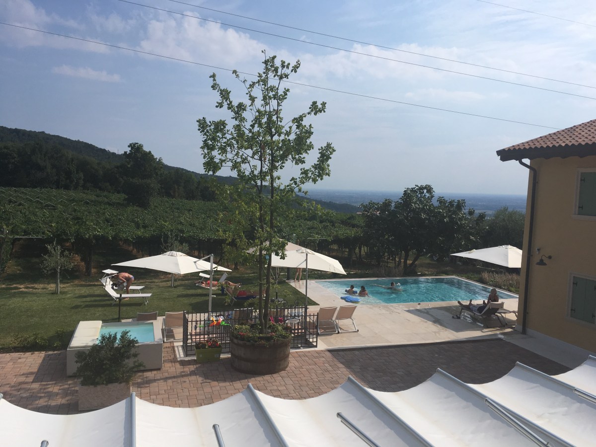 Veneto Region, Italy – Day 1 – Getting&nbsp;there