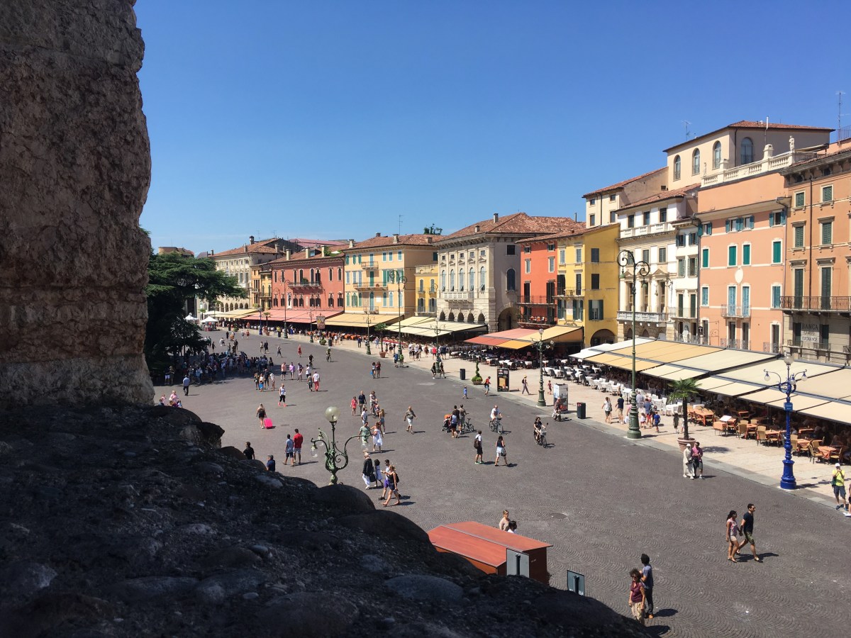 Veneto Region, Italy – Day 2 –&nbsp;Verona