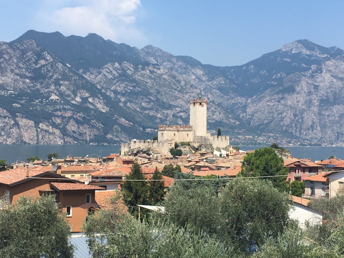 Veneto Region, Italy – Day 4 – Malcesine and Lake&nbsp;Garda