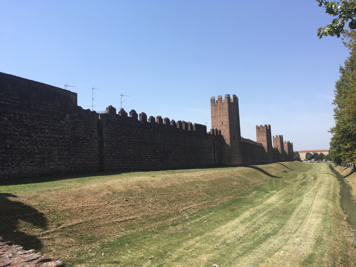 Veneto Region, Italy – Day 6 –&nbsp;Montagnana