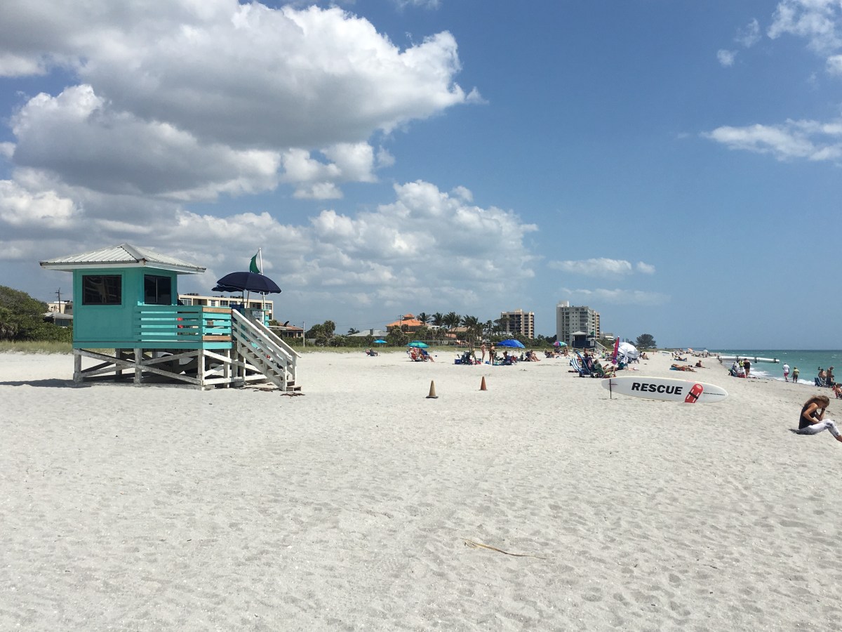 A Tale of Two (and a bit) Beaches – Wednesday 2nd and Thursday 3rd&nbsp;May